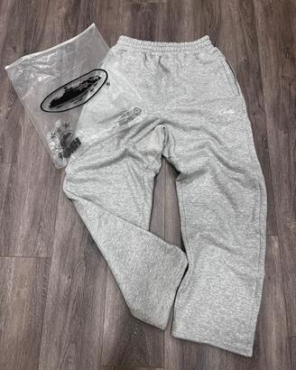 Pantaloni della tuta grigi Corteiz