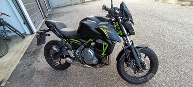 Kawasaki z650