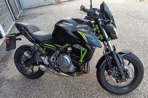 Kawasaki z650