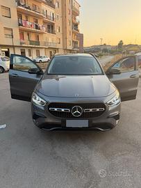 Mercedes GLA 180d