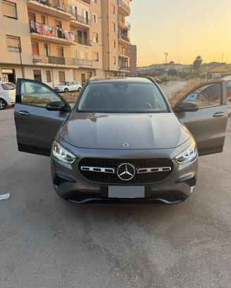 Mercedes GLA 180d