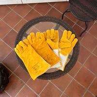 Guanti ignifughi da lavoro