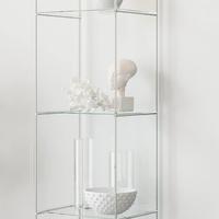 Vetrina detolf ikea