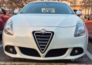 Giulietta diesel 1.6 JTDM 105CV