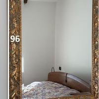 Specchio con cornice - Wandspiegel mit Rahmen