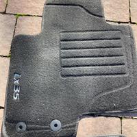 Tappettini hyundai IX35 2014