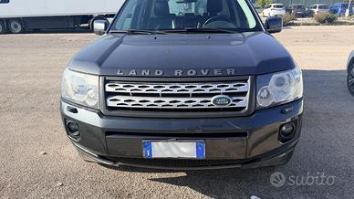 LAND ROVER FREELANDER 2