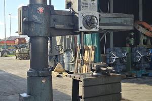 TRAPANO RADIALE INVEMA mod. 1250