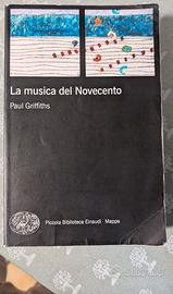 La musica del Novecento Griffiths Einaudi