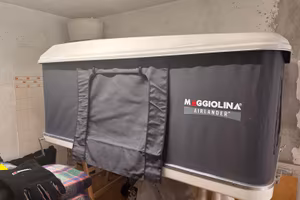 Tenda da tetto Maggiolina Airlander Plus Small