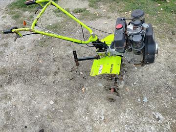 Motozappa Lombardini