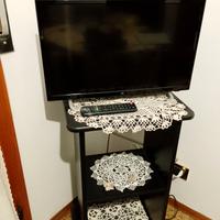 TV 24 pollici con telecomando