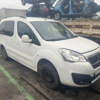 RICAMBI USATI PEUGEOT PARTNER TEPEE - ANNO 2016