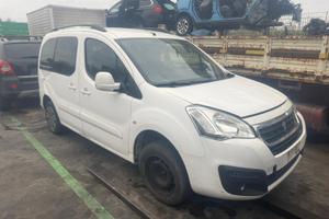 RICAMBI USATI PEUGEOT PARTNER TEPEE - ANNO 2016