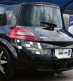 Renault megane rs 1.5 dci