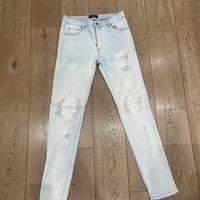 Pantaloni jeans slim fit