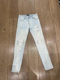 Pantaloni jeans slim fit