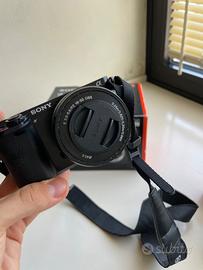 Sony alpha 6000l