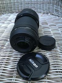 Nikon AF-S nikkor 18-135mm 3,5-5,6G ED
