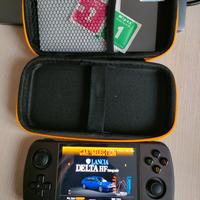 RG405M ANBERNIC 128GB - 4GB RAM - GammaOS