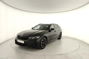 BMW 320d Touring mhev 48V xdrive MSport auto