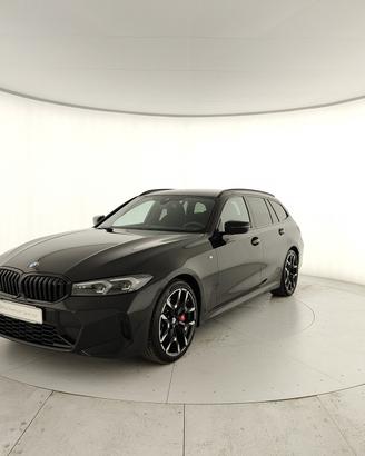 BMW 320d Touring mhev 48V xdrive MSport auto