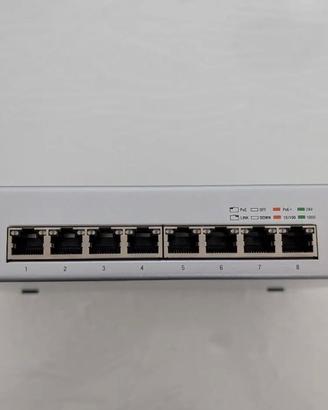 Ubiquiti Switch POE UniFi US-8-150W 0dB Gigabit