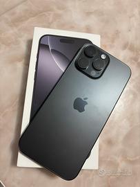 Iphone 16promax 256GB