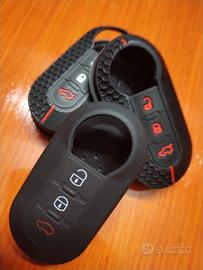  custodia in silicone per telecomandi fiat