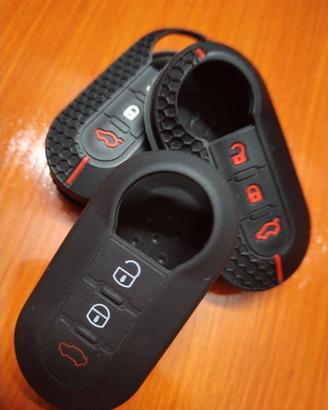  custodia in silicone per telecomandi fiat