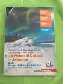 La fisica di Cutnell e Johnson 2