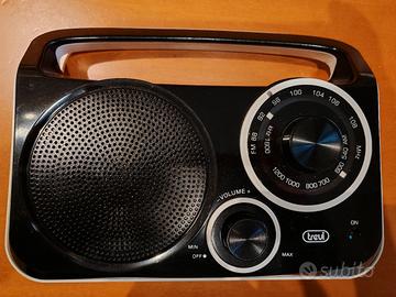 radio analogica Trevi