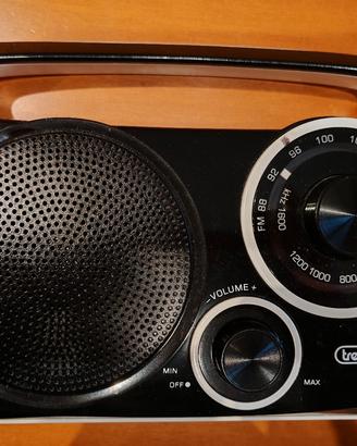 radio analogica Trevi