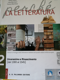 Perché la letteratura ISBN 9788868891800