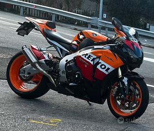 CBR 1000 RR Repsol originale