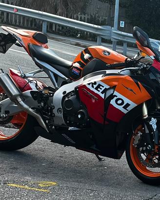 CBR 1000 RR Repsol originale