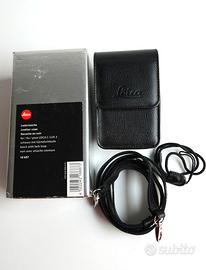Leica 18 687 custodia in pelle x LEICA C-LUX 3