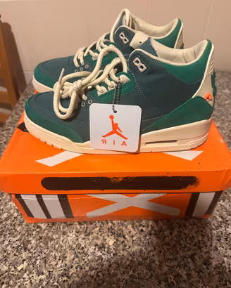 Nike jordan 3 Nina chanel EU 42