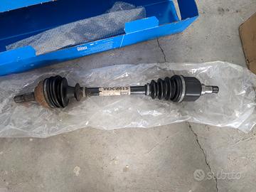 semiasse Peugeot 208 gti 1.6 200hp 2013