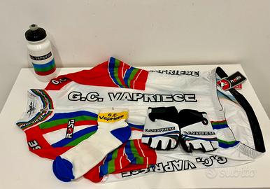 Abbigliamento ciclismo