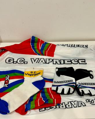 Abbigliamento ciclismo