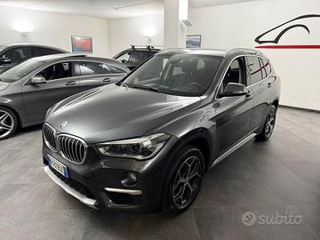 BMW X1 18D xDrive X-Line