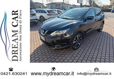 NISSAN Qashqai 1.6 dCi 2WD Tekna