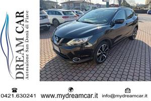 NISSAN Qashqai 1.6 dCi 2WD Tekna