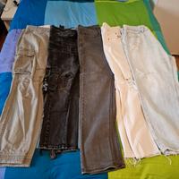 Pantaloni e Jeans 