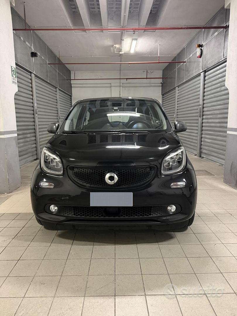 Smart forfour 2ªs. (W453)