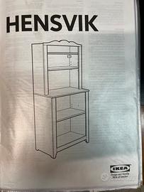 Fasciatoio Ikea