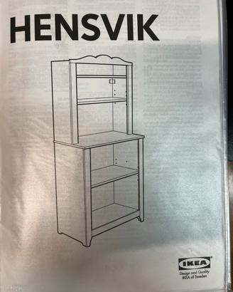 Fasciatoio Ikea