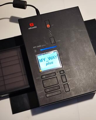 Olivetti My Way Plus (2006)