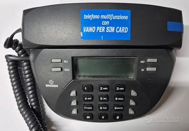 Telefono Brondi LOGO SIM
